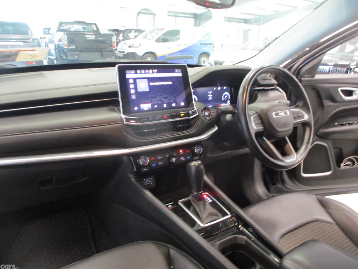 Jeep Compass SUV, Petrol, 2025, Blue