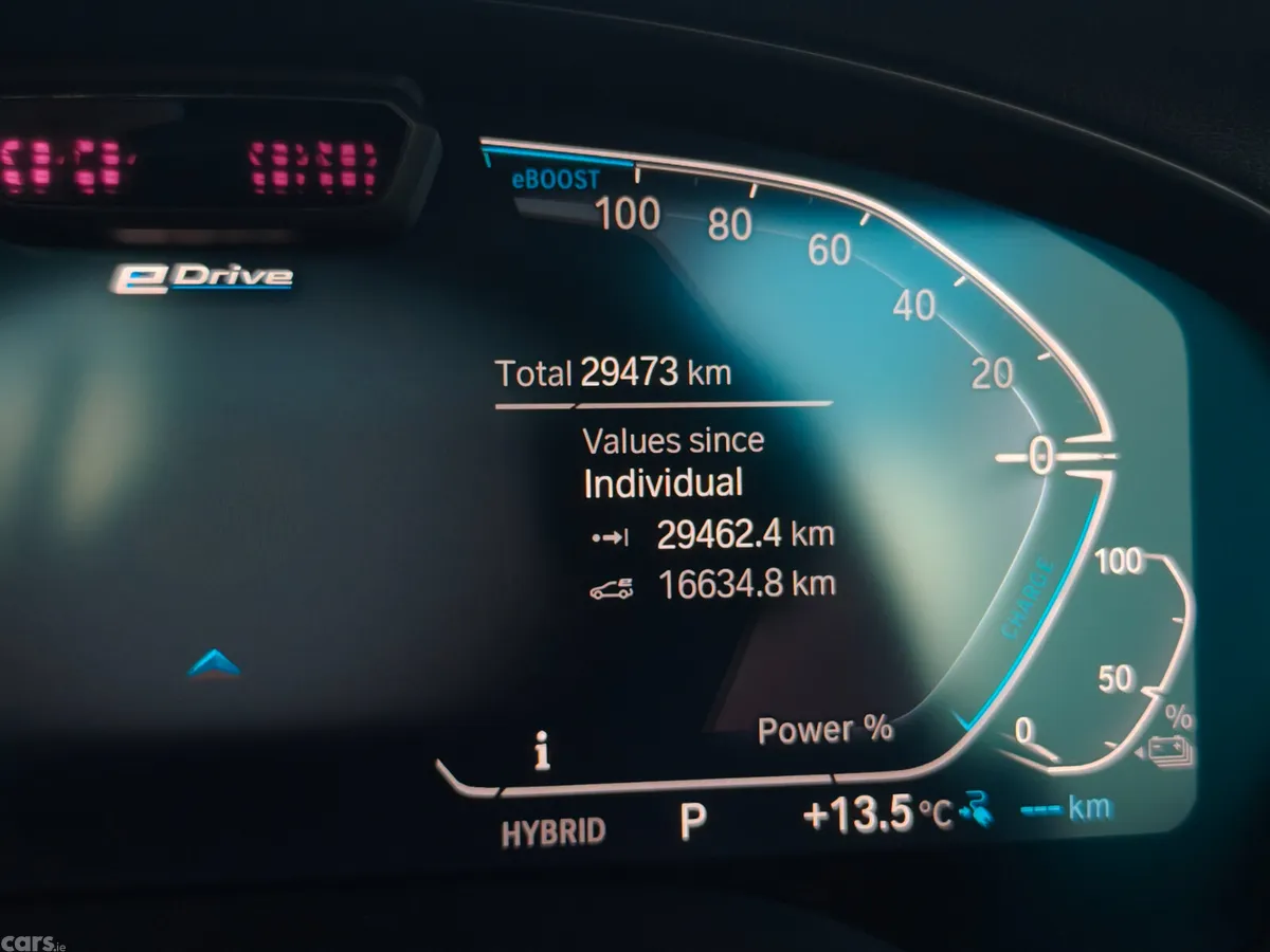 BMW X3 SUV, Petrol Plug-in Hybrid, 2021, White