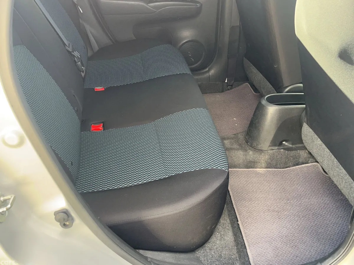 Nissan Note MPV, Petrol, 2013, Silver