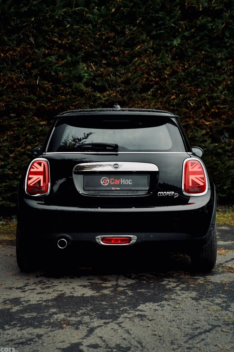 Mini Cooper SUV, Diesel, 2021, Black