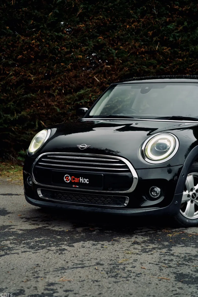 Mini Cooper SUV, Diesel, 2021, Black