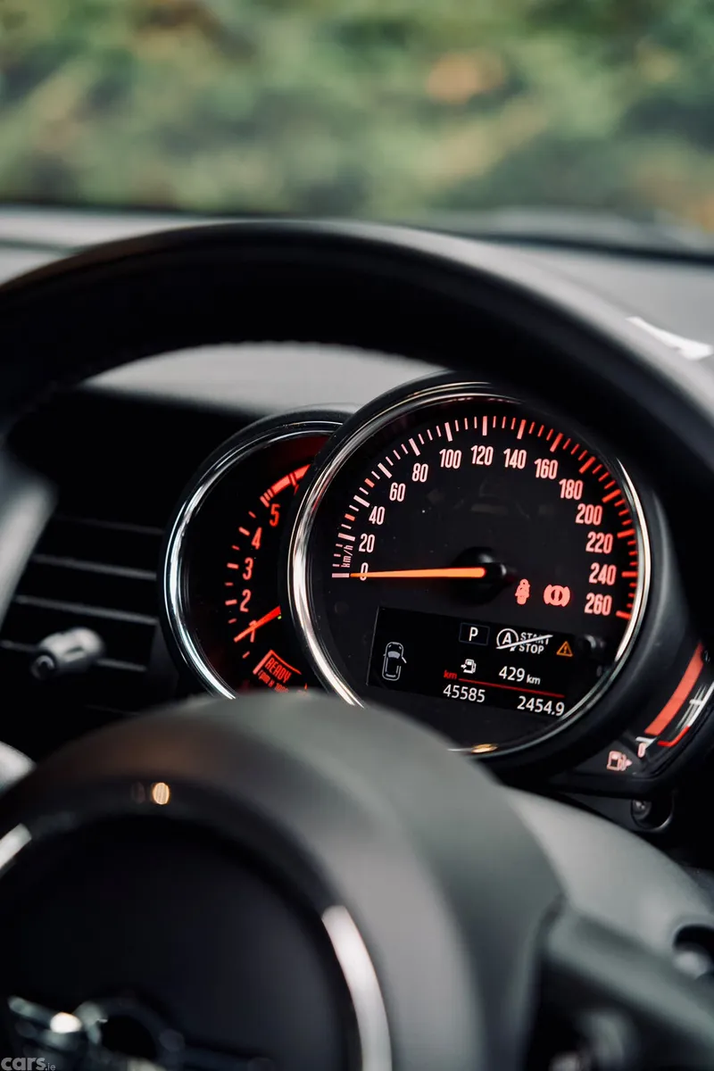 Mini Cooper SUV, Diesel, 2021, Black