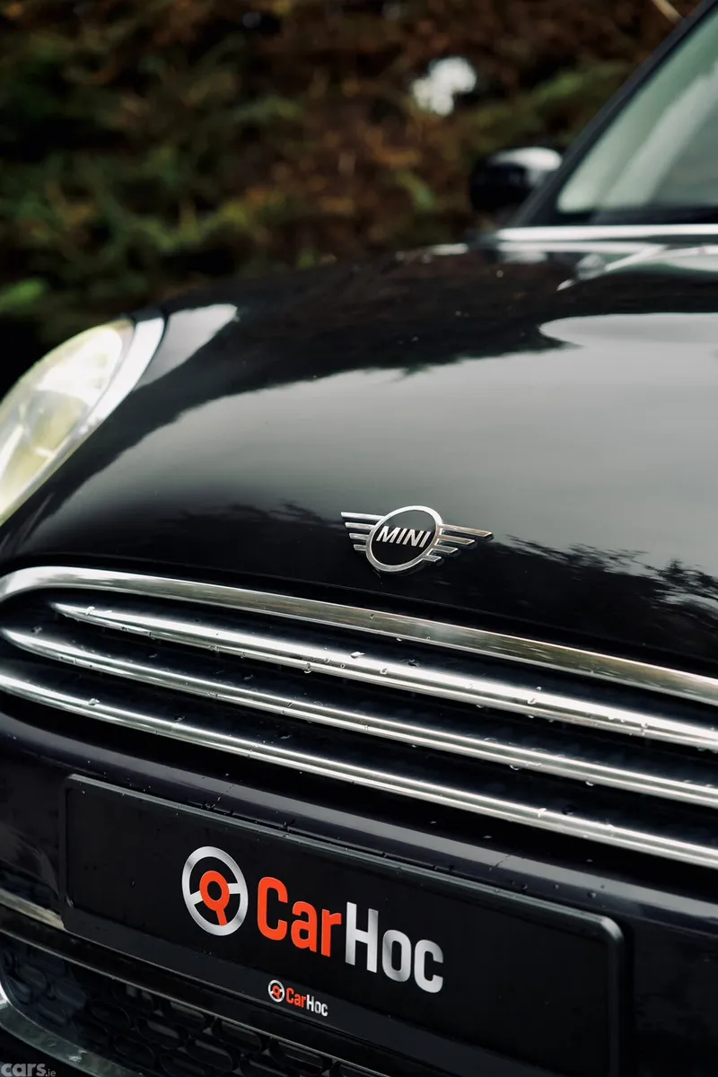 Mini Cooper SUV, Diesel, 2021, Black