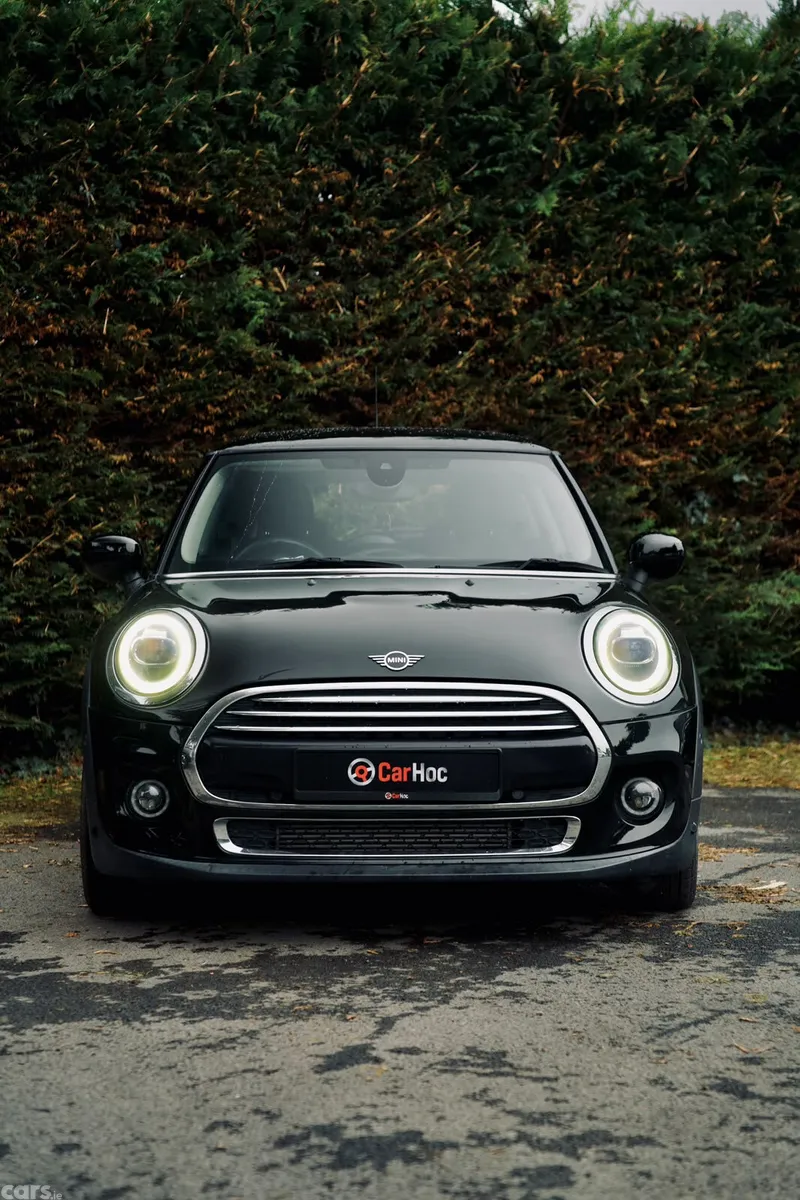 Mini Cooper SUV, Diesel, 2021, Black