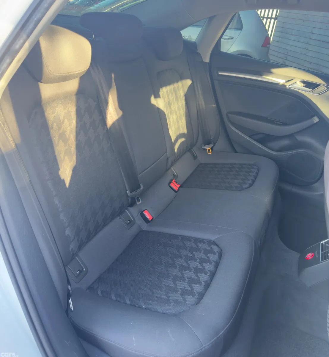 Audi A3 Saloon, Petrol, 2016, White