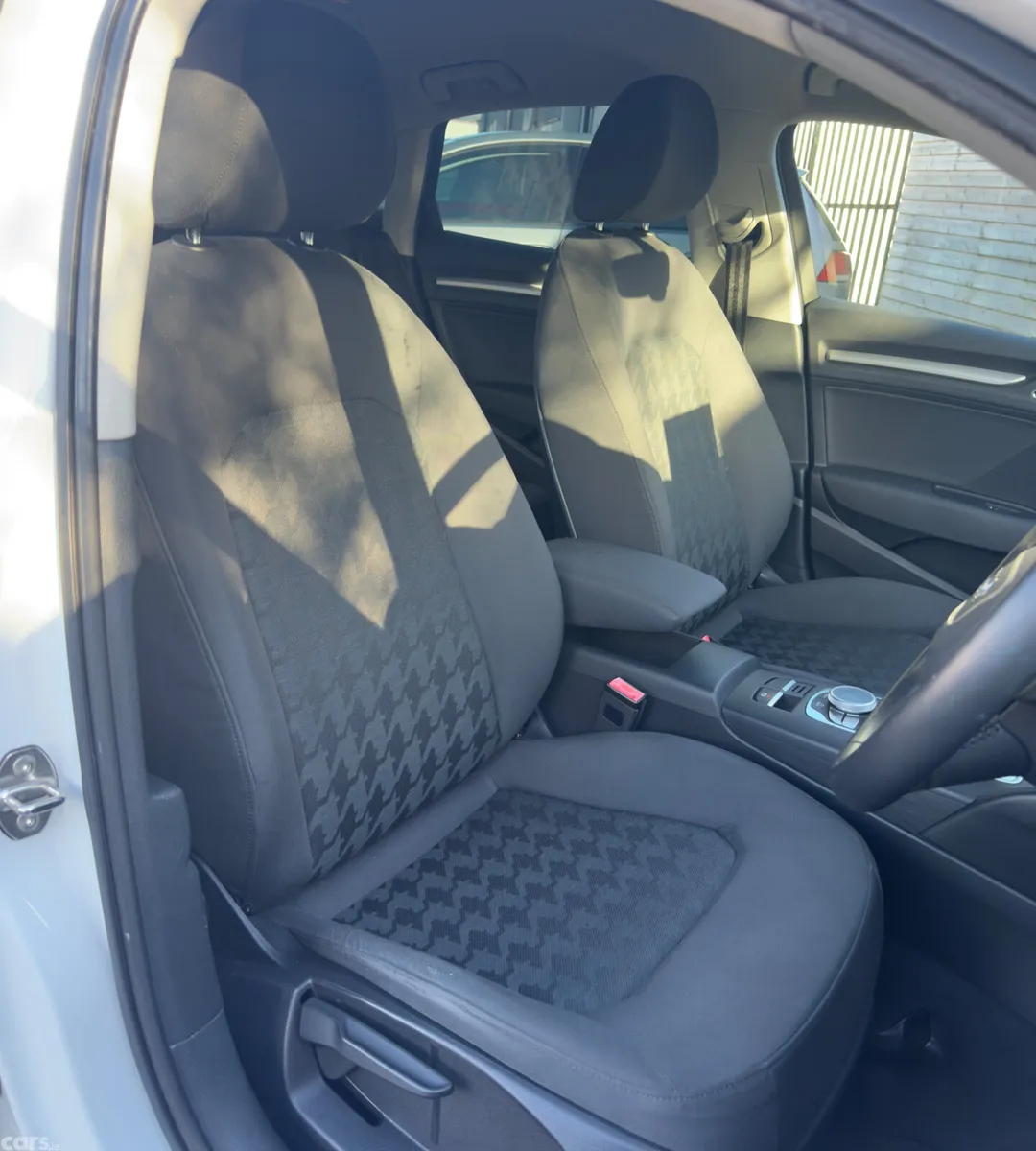 Audi A3 Saloon, Petrol, 2016, White