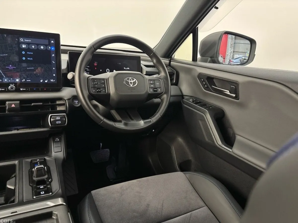 Toyota RAV4 SUV, Petrol Plug-in Hybrid, 2027, 