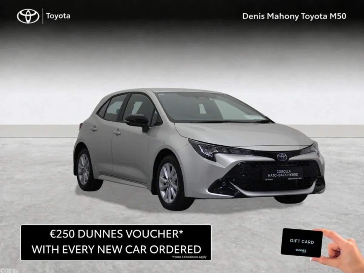 Toyota Corolla Hatchback, 2027, 