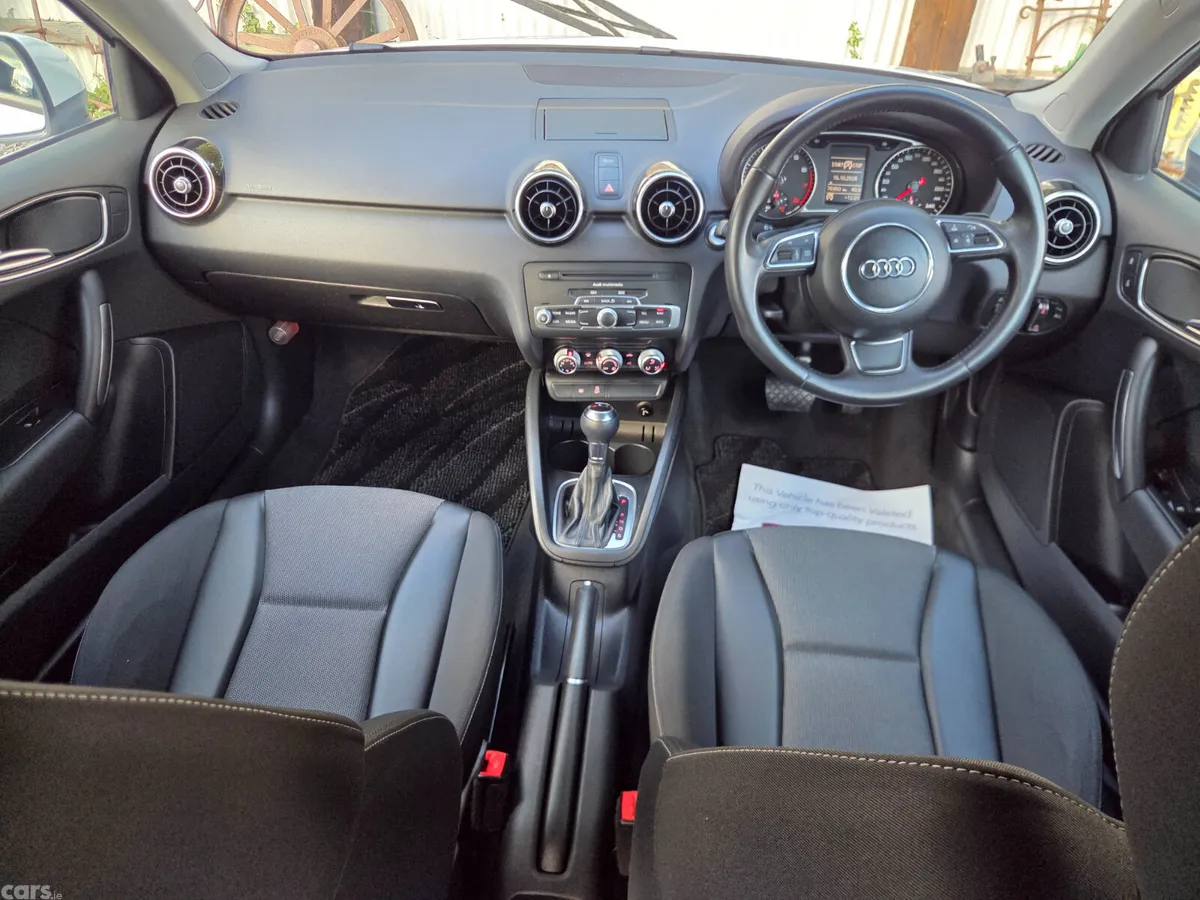 Audi A1 Hatchback, Petrol, 2013, White