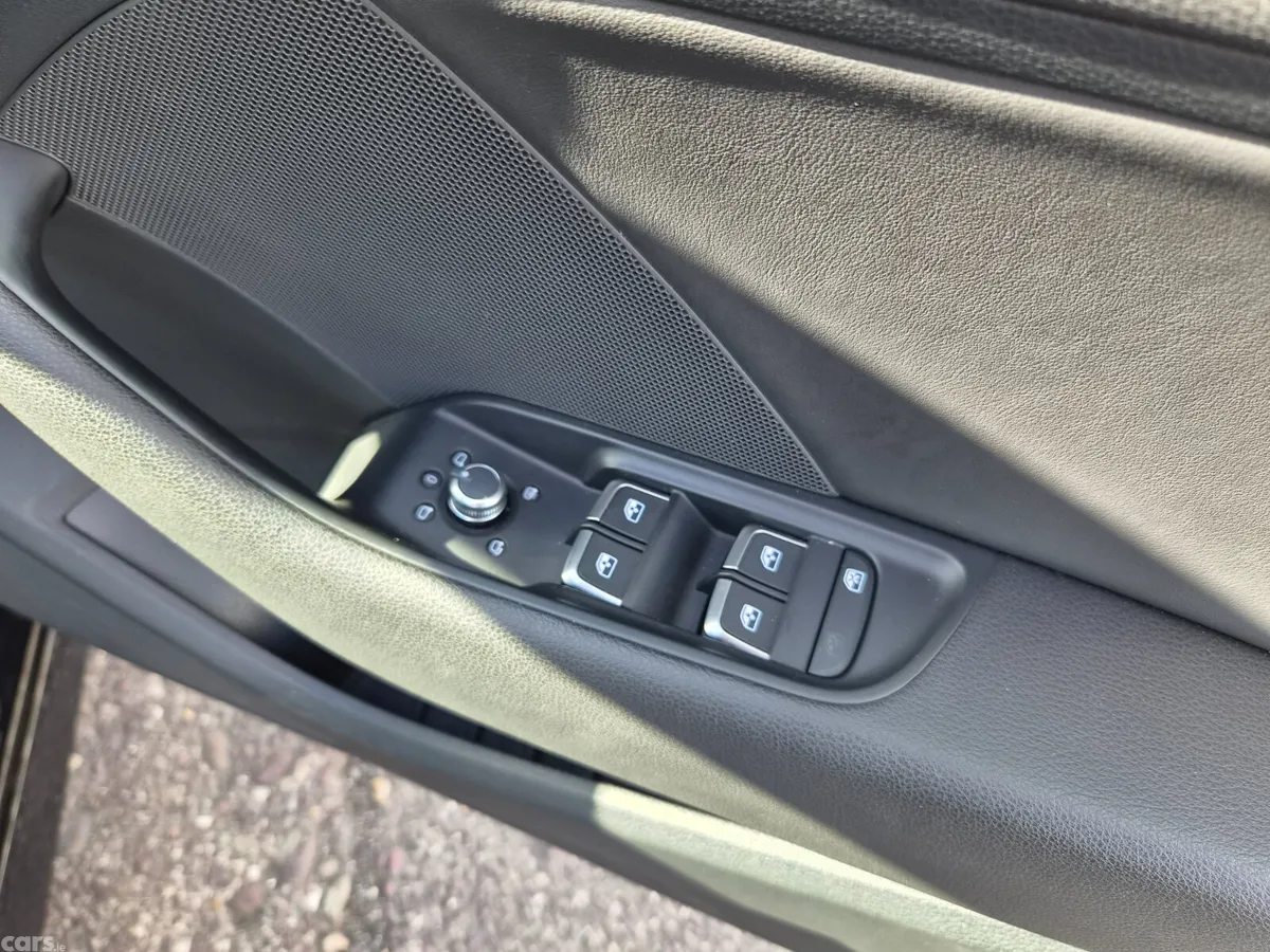 Audi S3 Saloon, Petrol, 2017, Black