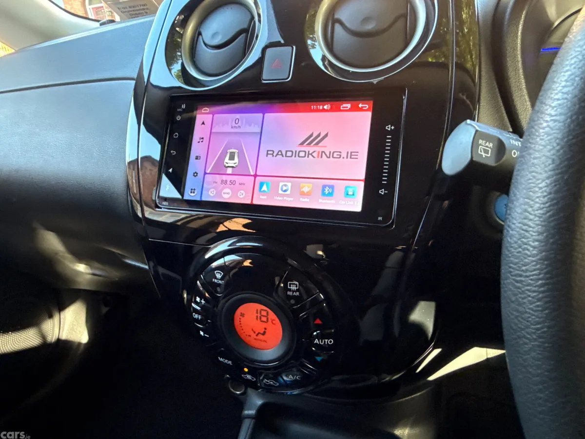 Nissan Note Hatchback, Petrol Hybrid, 2019, White