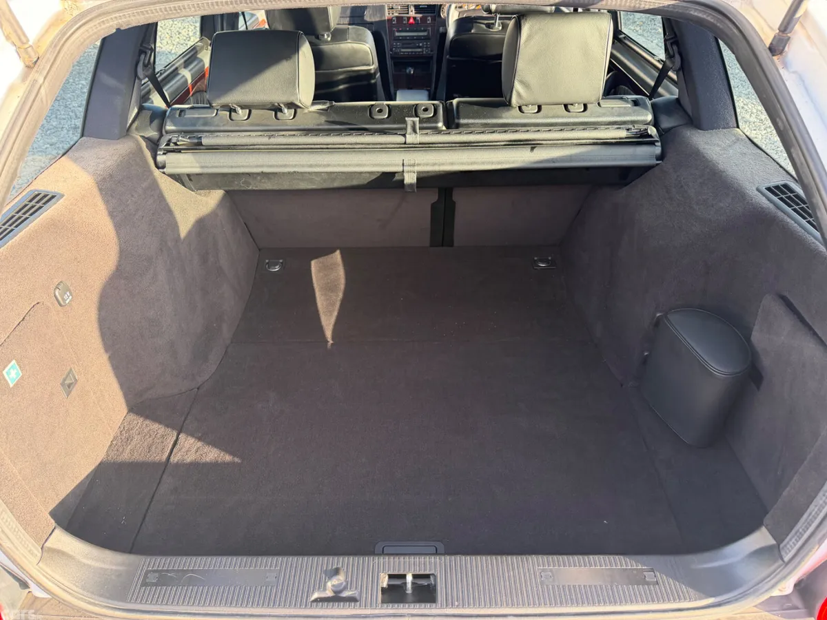 Mercedes-Benz C-Class Estate, Petrol, 1997, White