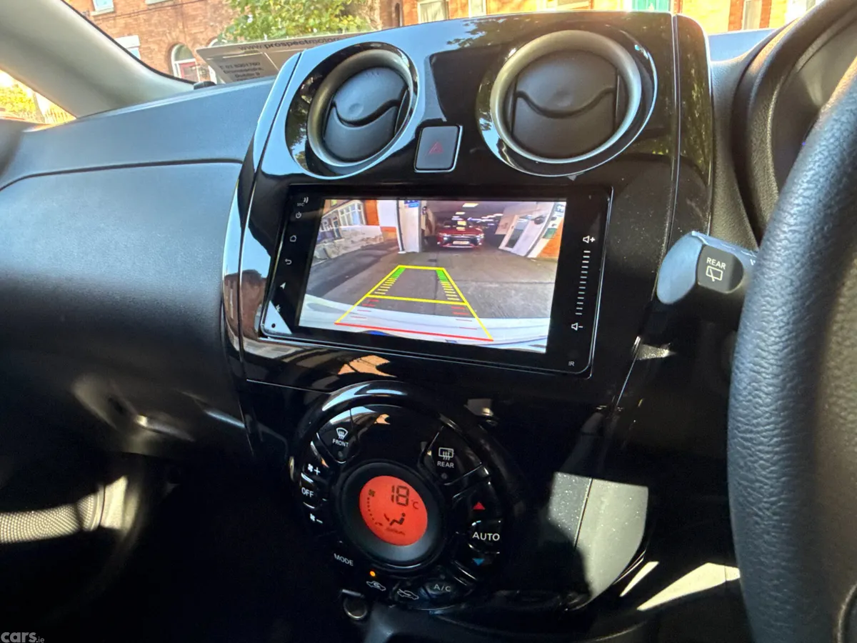 Nissan Note Hatchback, Petrol Hybrid, 2019, White