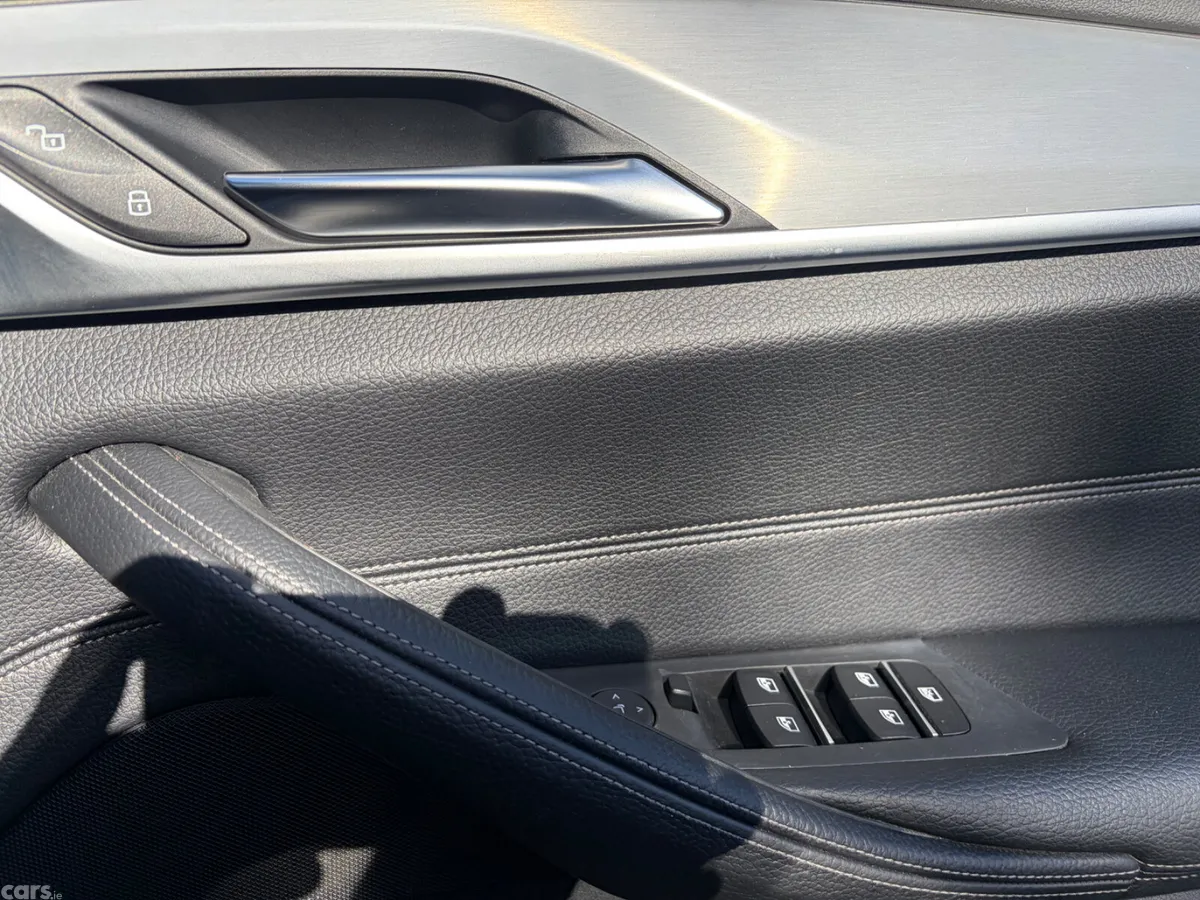 BMW 5-Series Saloon, Diesel, 2017, Blue