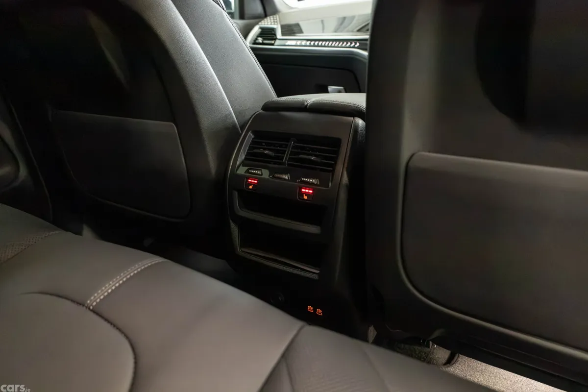 BMW X5 SUV, Petrol Plug-in Hybrid, 2026, Blue