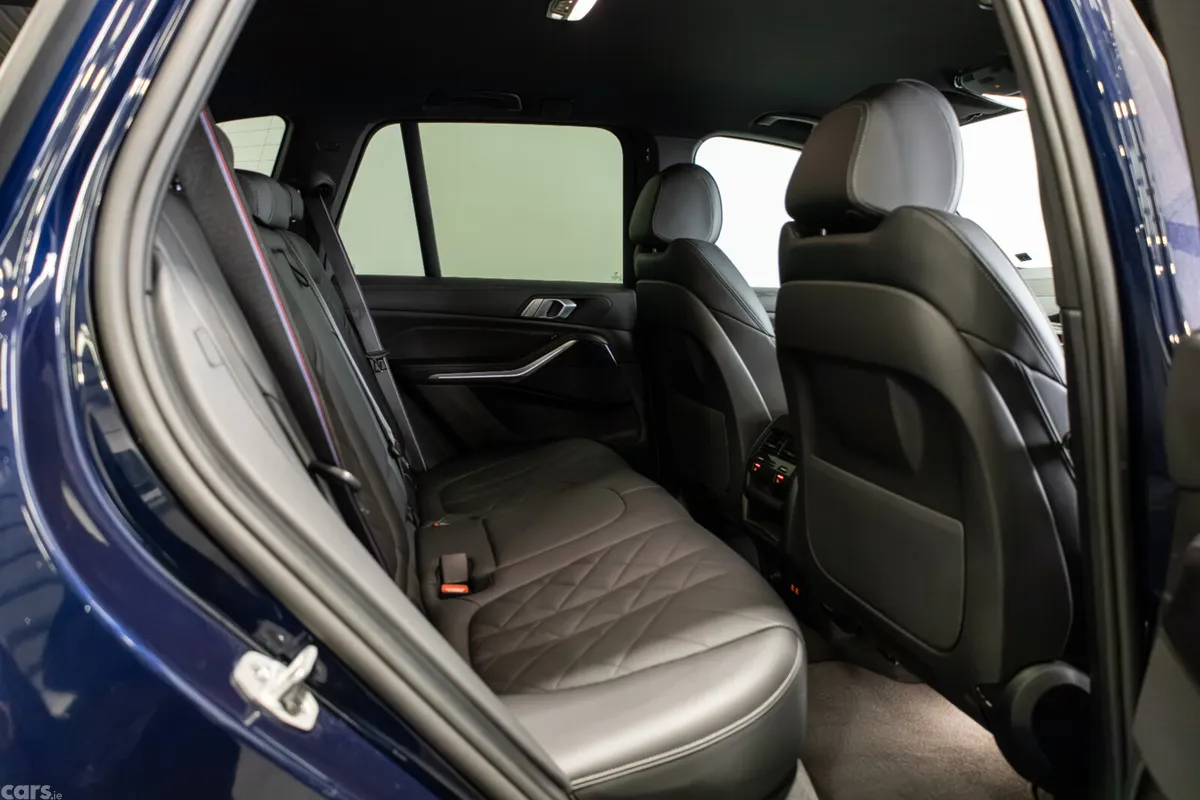 BMW X5 SUV, Petrol Plug-in Hybrid, 2026, Blue