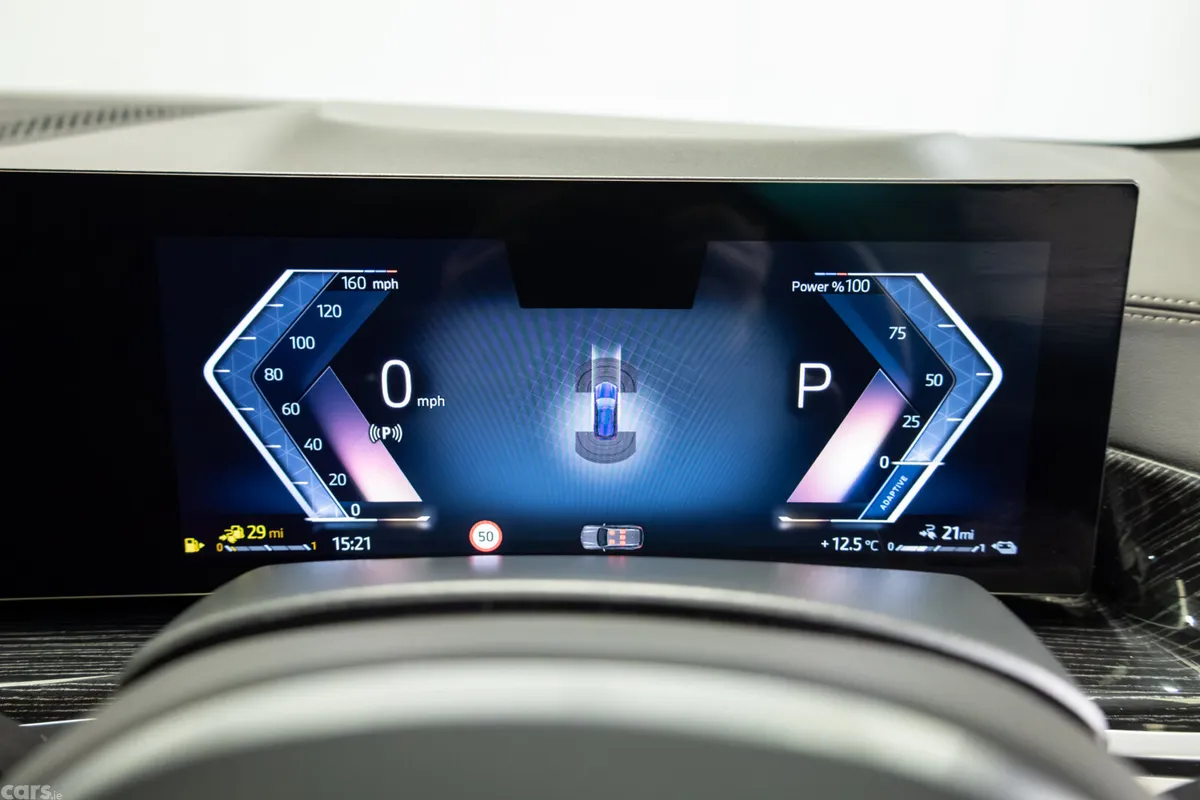 BMW X5 SUV, Petrol Plug-in Hybrid, 2026, Blue