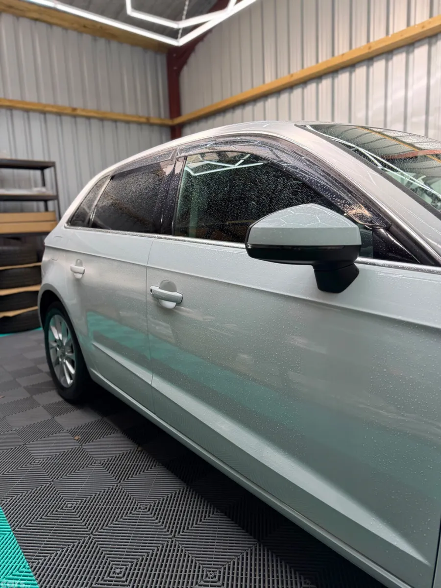Audi A3 Hatchback, Petrol, 2015, White