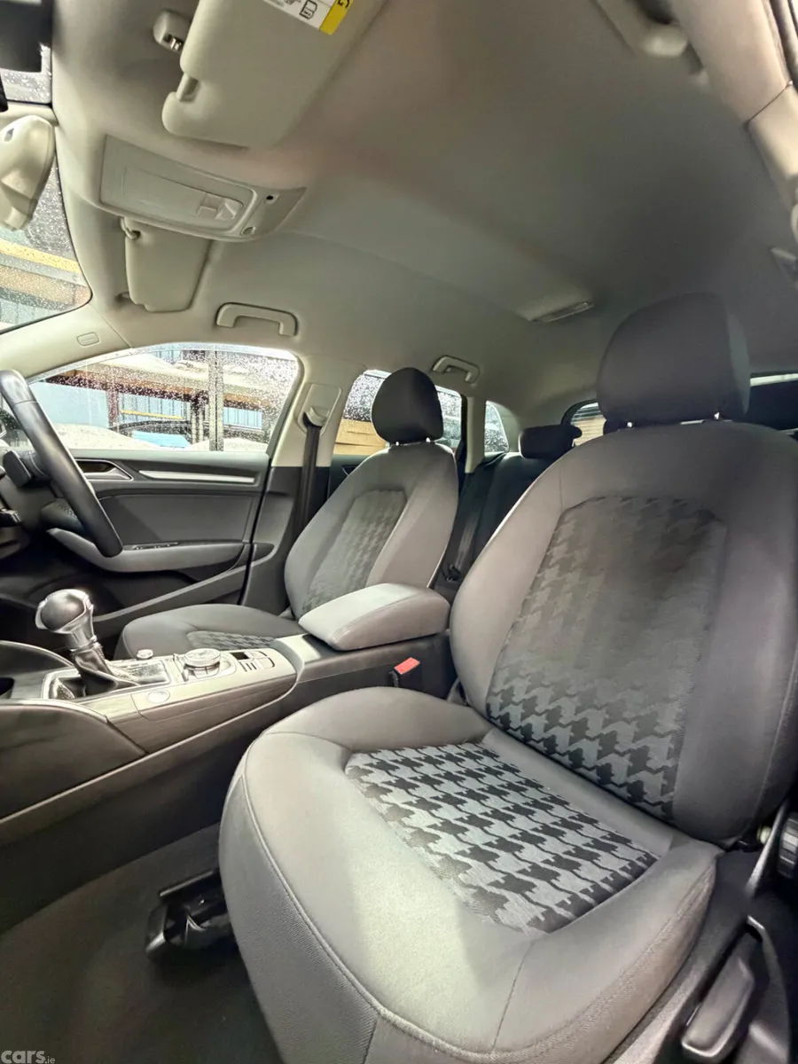Audi A3 Hatchback, Petrol, 2015, White