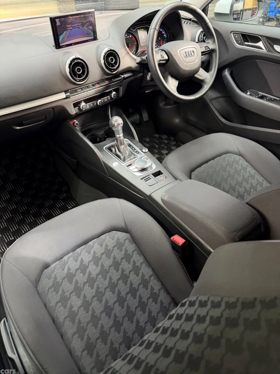 Audi A3 Hatchback, Petrol, 2015, White