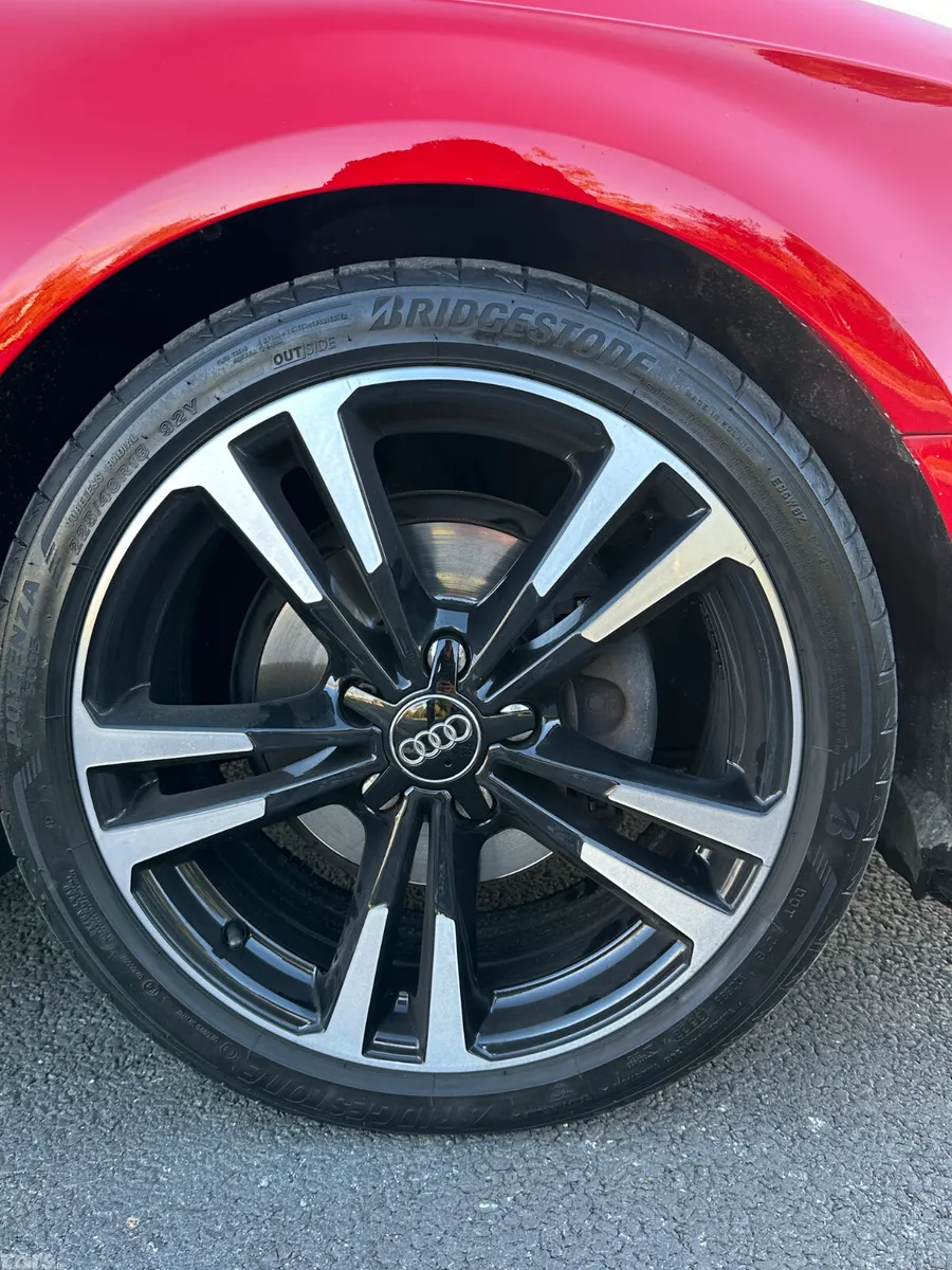 Audi A3 Hatchback, Diesel, 2016, Red