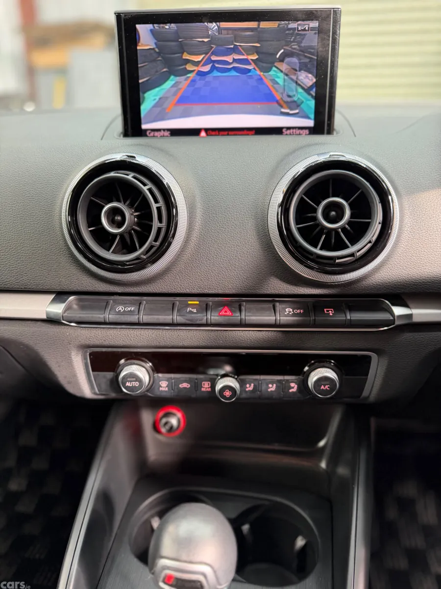 Audi A3 Hatchback, Petrol, 2015, White