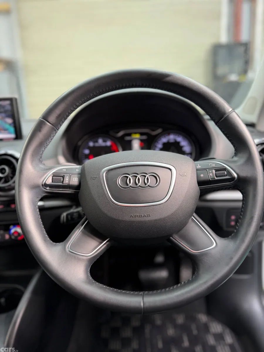 Audi A3 Hatchback, Petrol, 2015, White