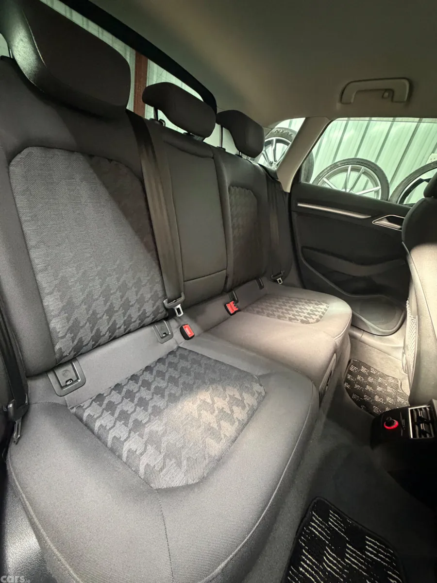Audi A3 Hatchback, Petrol, 2015, White
