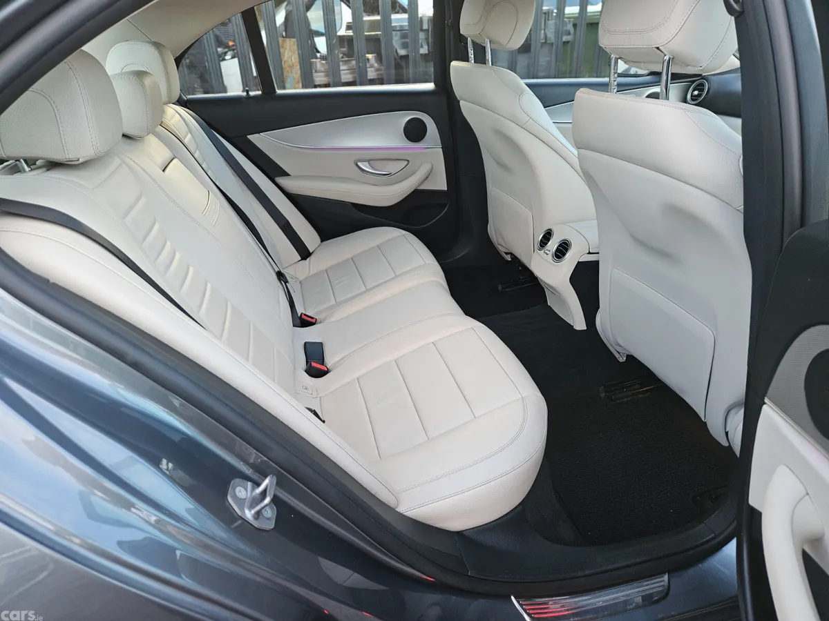 Mercedes-Benz E-Class Saloon, Diesel, 2016, Grey