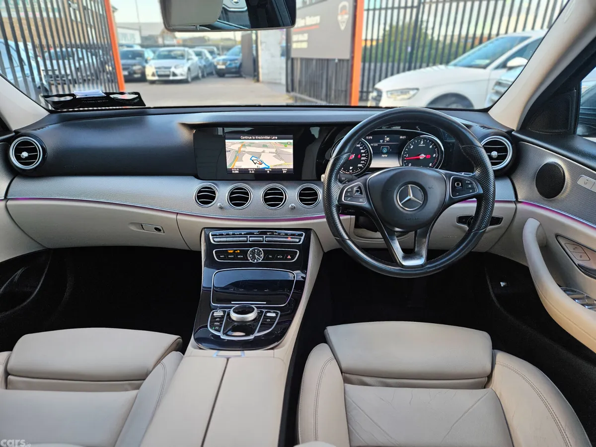Mercedes-Benz E-Class Saloon, Diesel, 2016, Grey