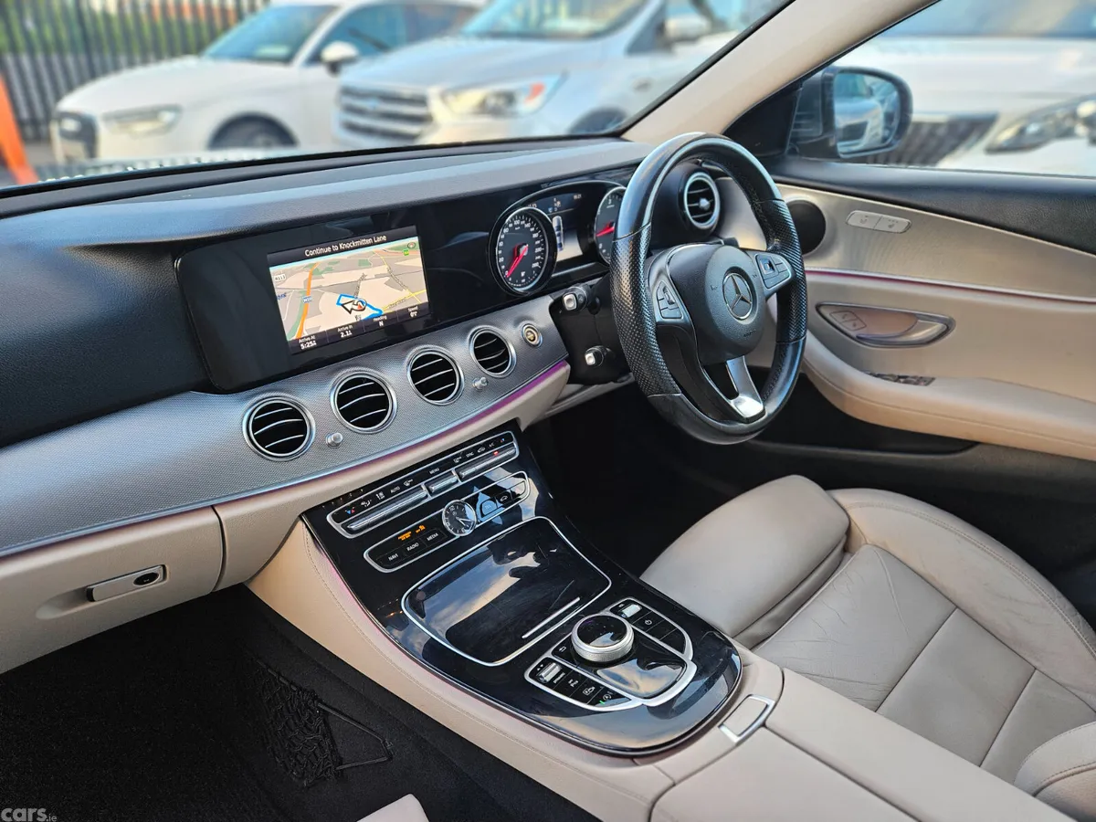 Mercedes-Benz E-Class Saloon, Diesel, 2016, Grey