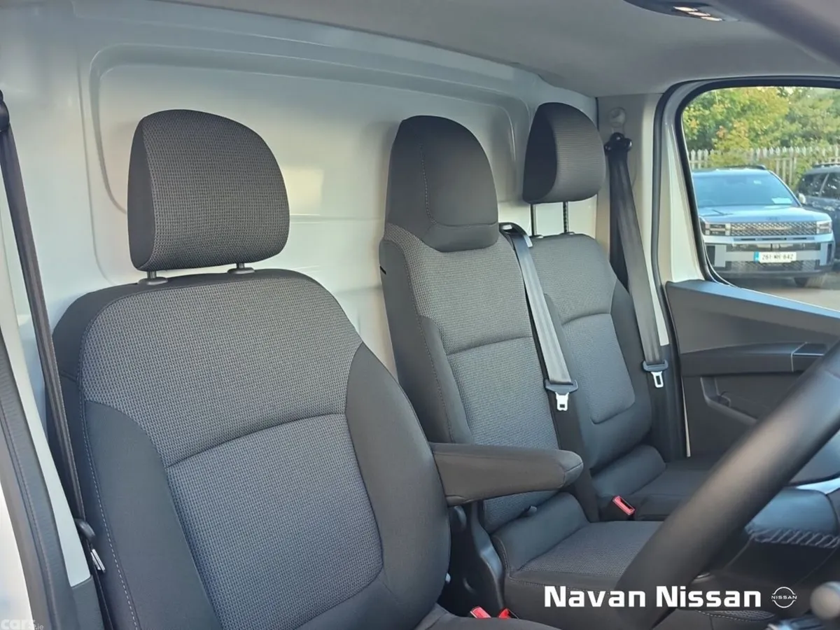 Nissan Primastar MPV, Diesel, 2026, White