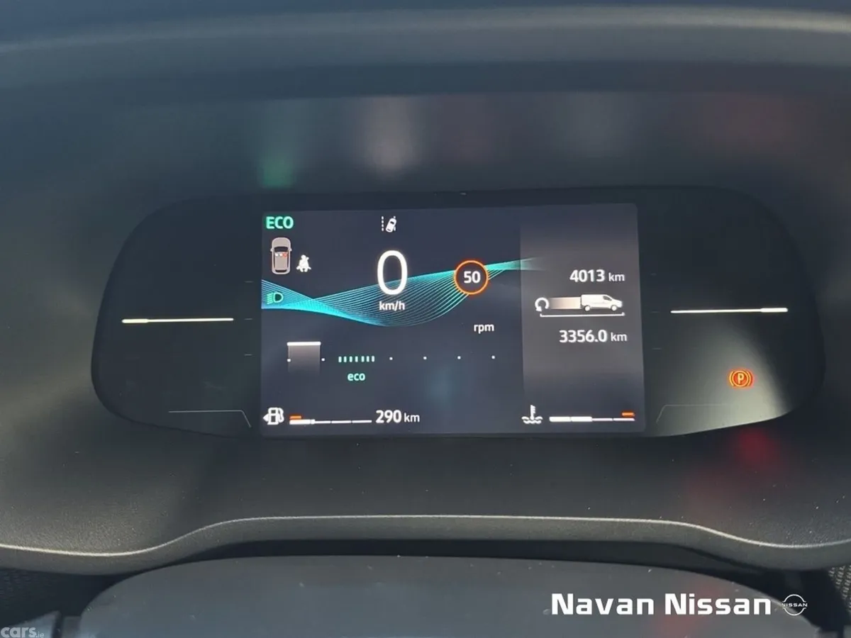 Nissan Primastar MPV, Diesel, 2026, White