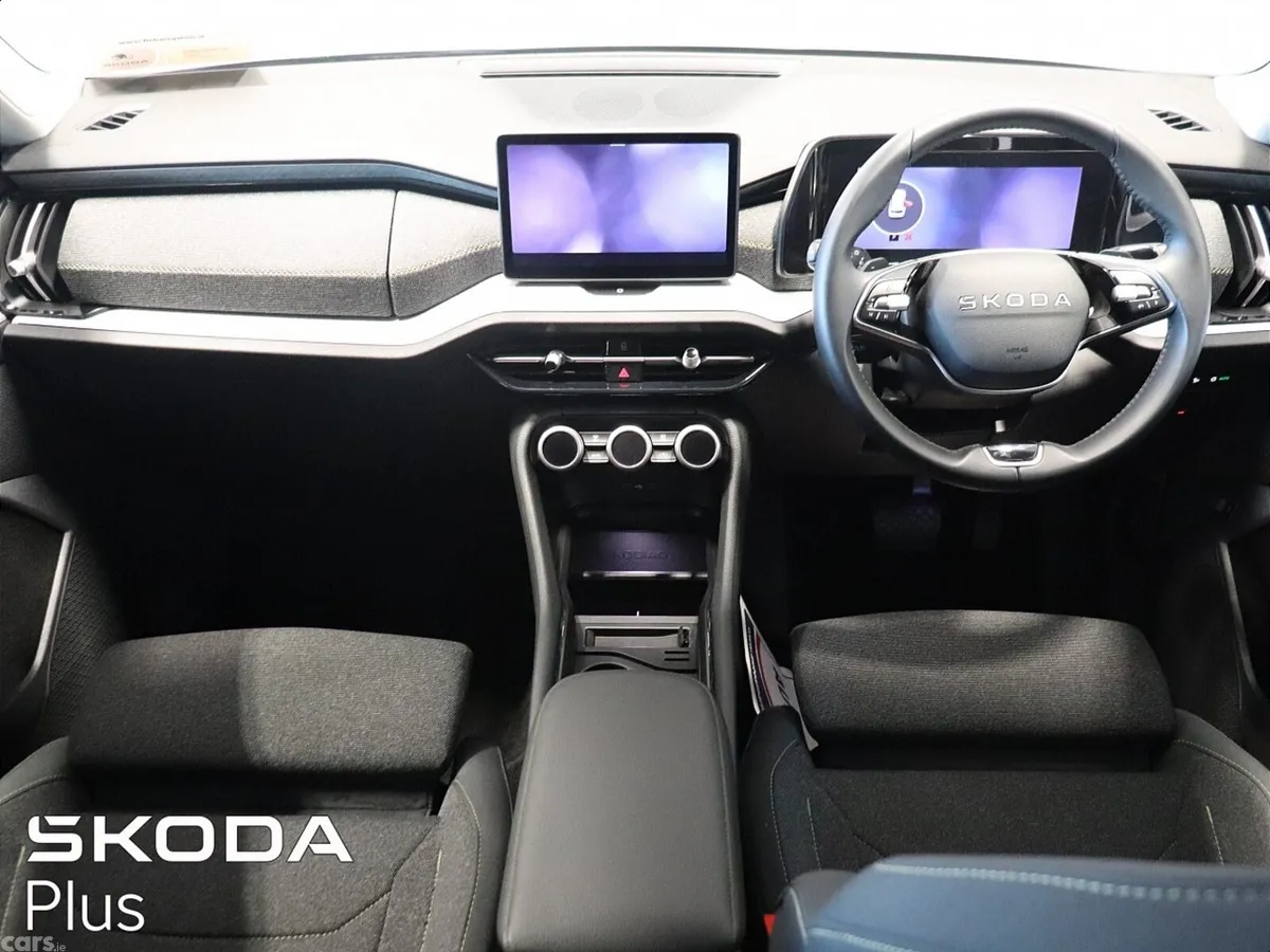 Skoda Kodiaq SUV, Diesel, 2026, Grey