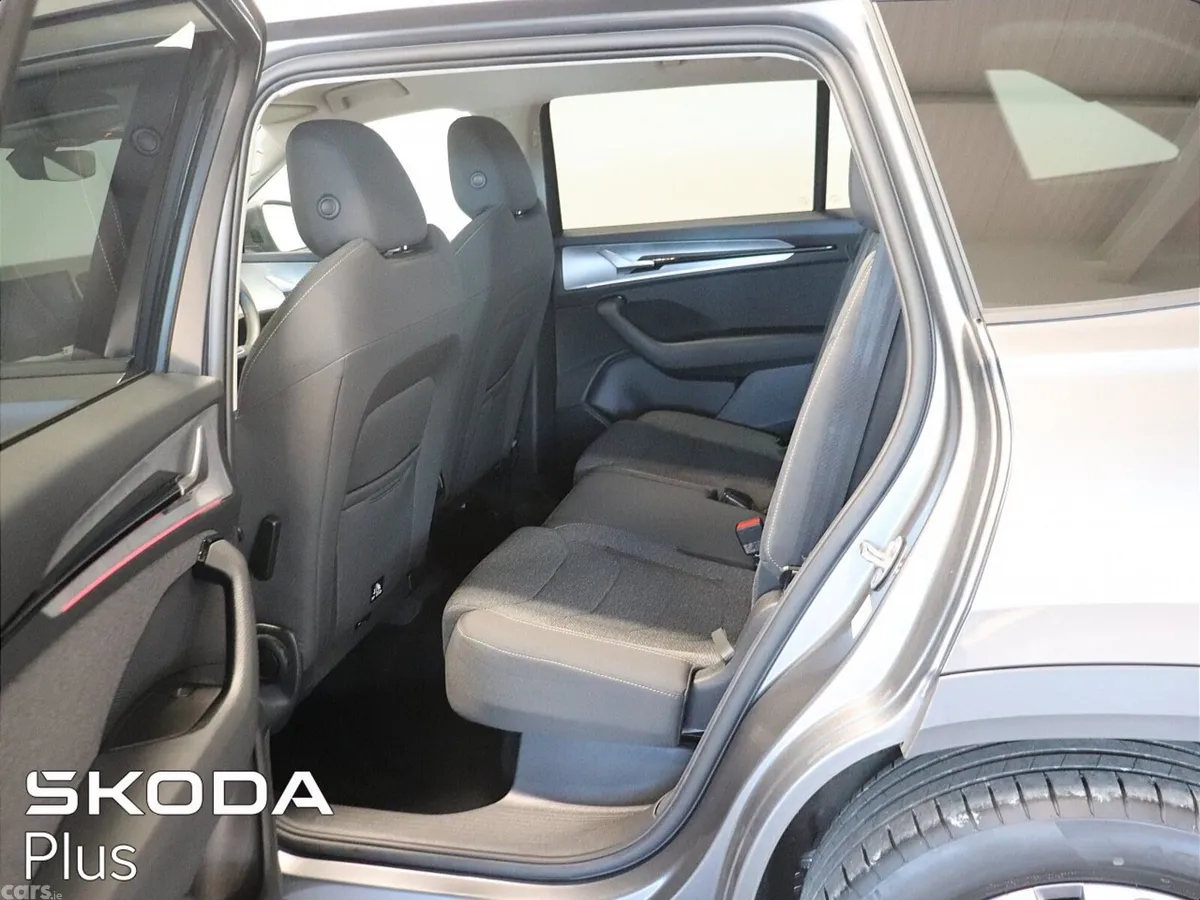 Skoda Kodiaq SUV, Diesel, 2026, Grey