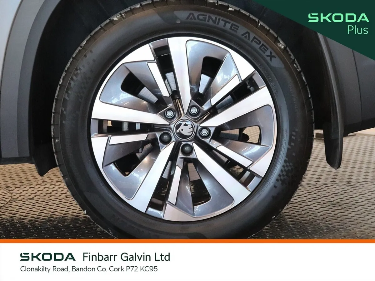 Skoda Kodiaq SUV, Diesel, 2026, Grey