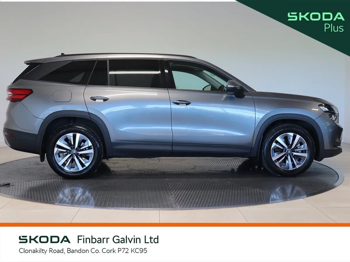 Skoda Kodiaq SUV, Diesel, 2026, Grey