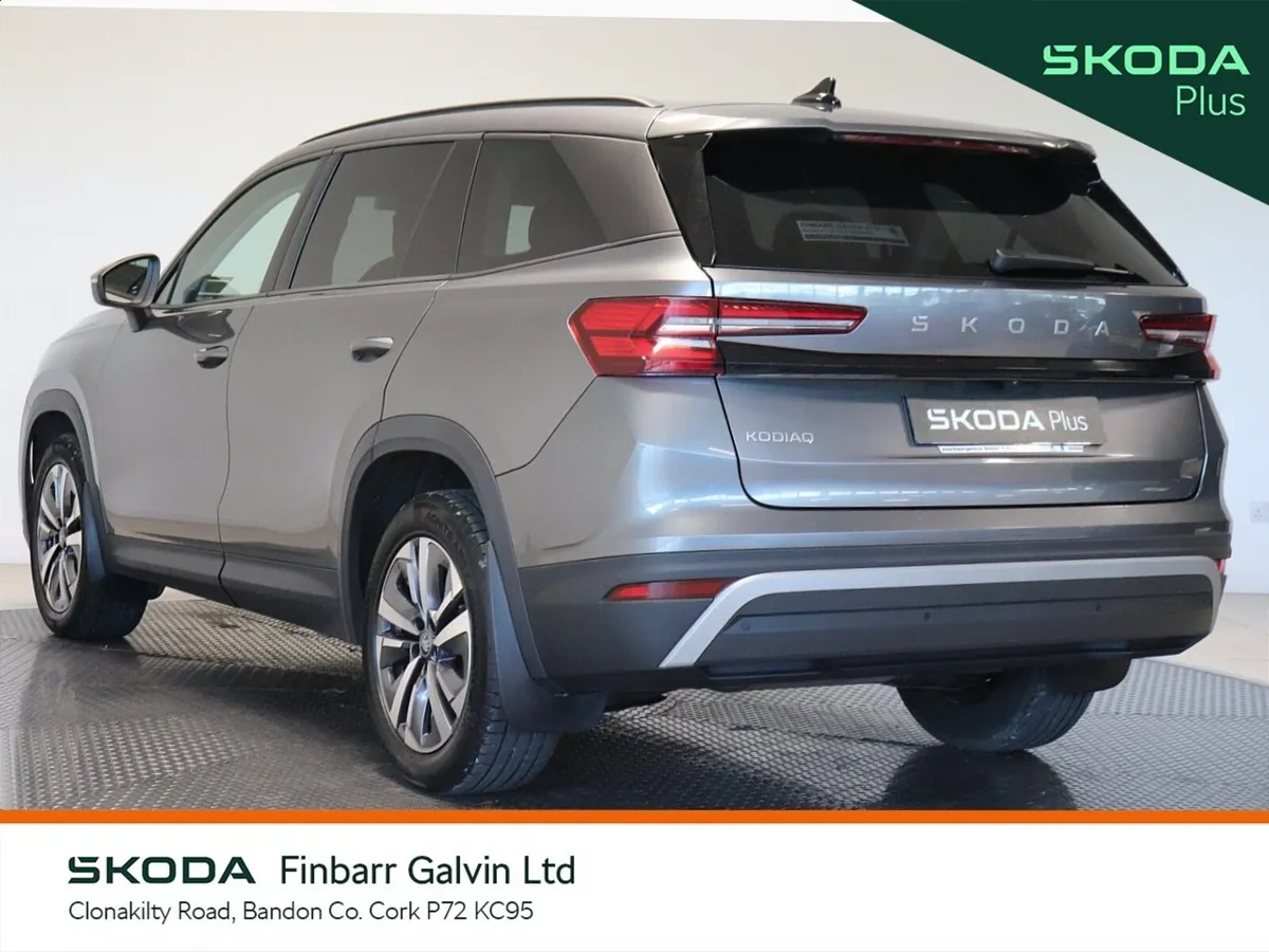 Skoda Kodiaq SUV, Diesel, 2026, Grey