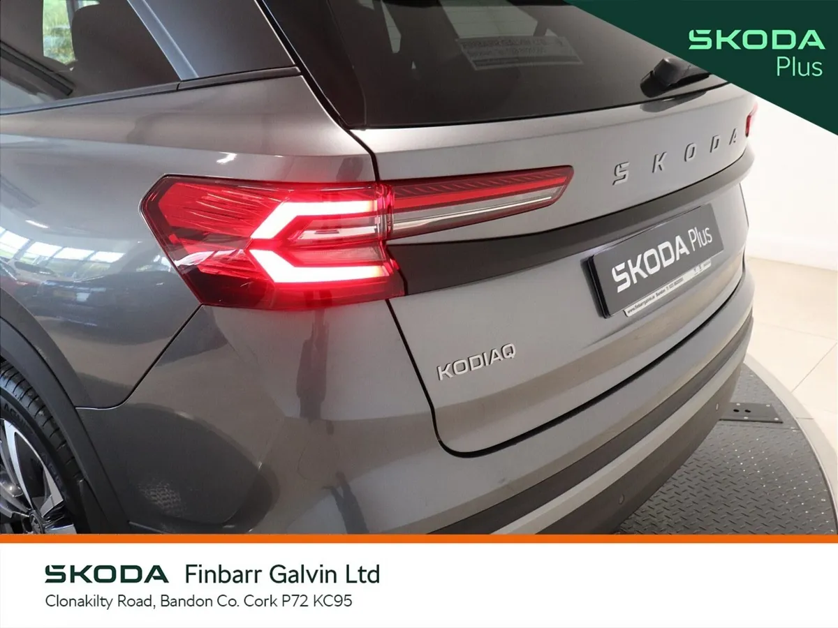 Skoda Kodiaq SUV, Diesel, 2026, Grey