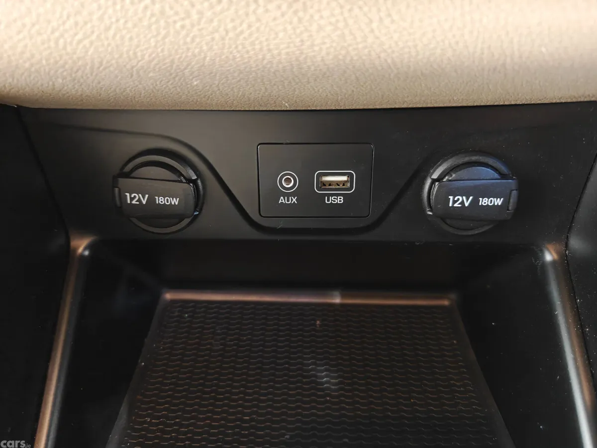 Hyundai Tucson SUV, Diesel, 2018, Red