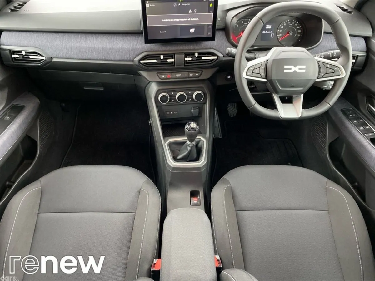Dacia Jogger MPV, Petrol, 2026, Black
