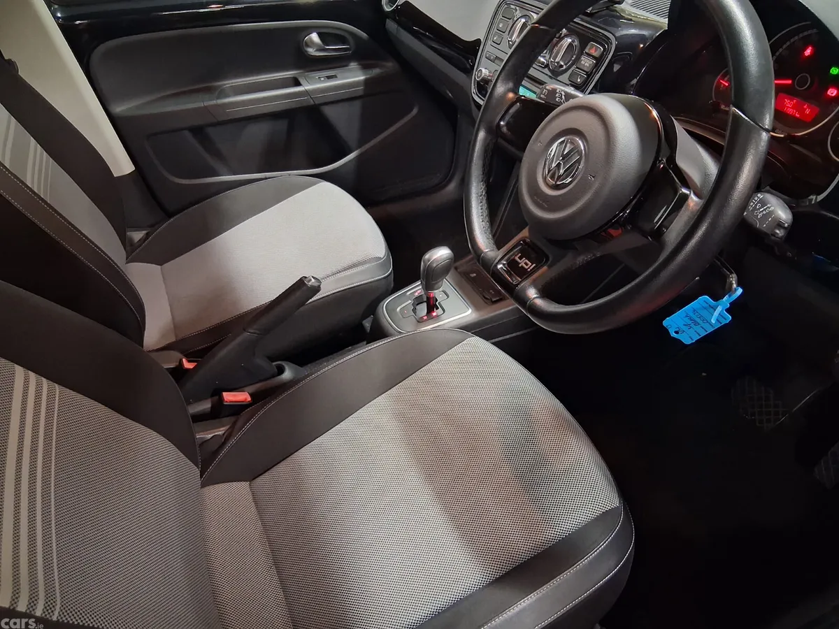 Volkswagen up! Hatchback, Petrol, 2013, Black