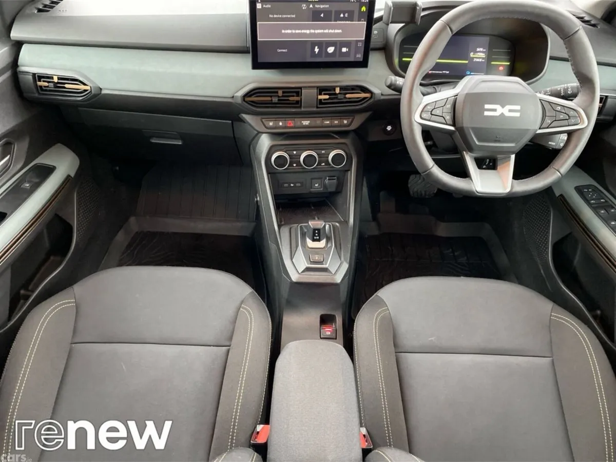Dacia Jogger MPV, Petrol Hybrid, 2026, Grey