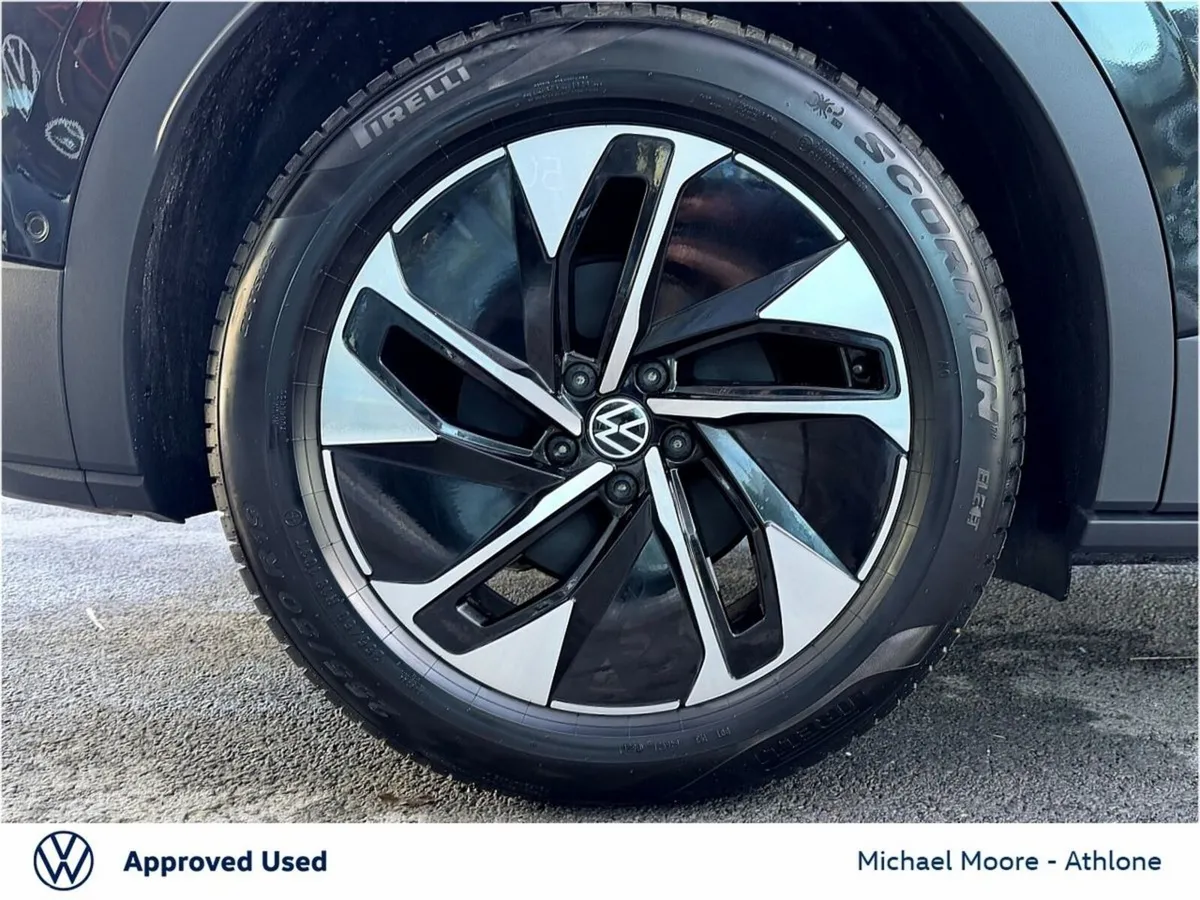 Volkswagen ID.4 SUV, Electric, 2026, Black