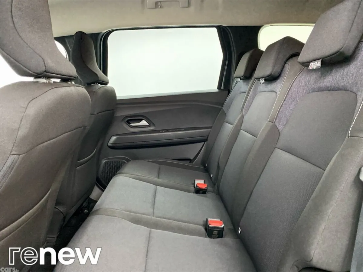 Dacia Jogger MPV, Petrol, 2026, Black