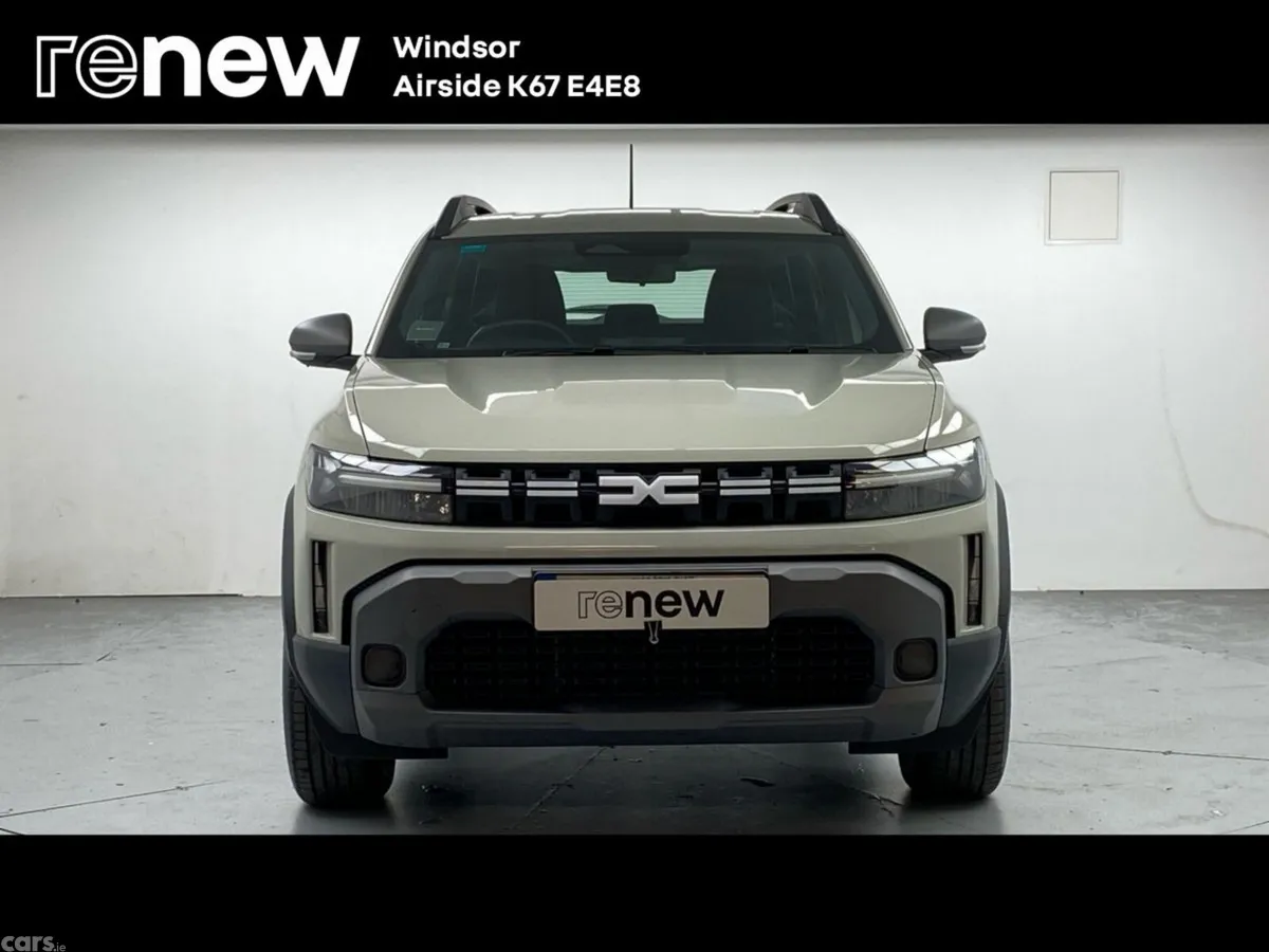 Dacia Duster SUV, Petrol Hybrid, 2026, Brown