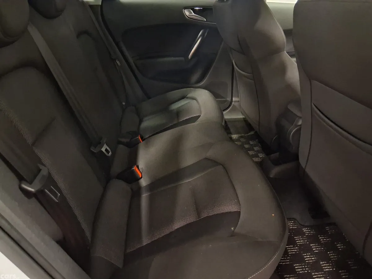 Audi A1 Hatchback, Petrol, 2013, White