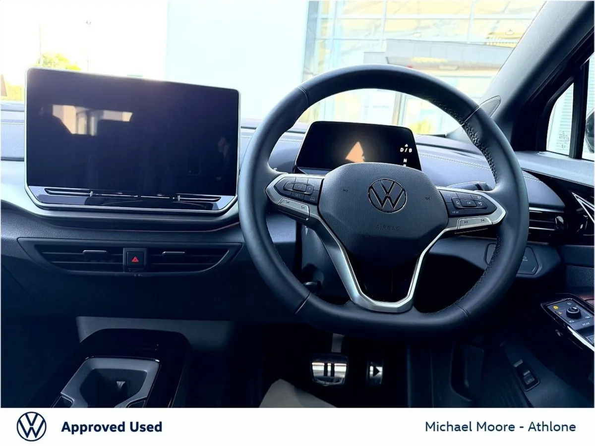 Volkswagen ID.4 SUV, Electric, 2026, Black