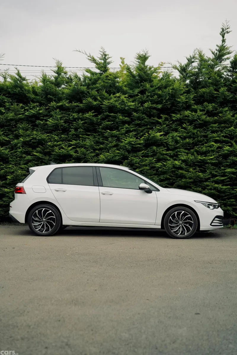 Volkswagen Golf Hatchback, Diesel, 2023, Black