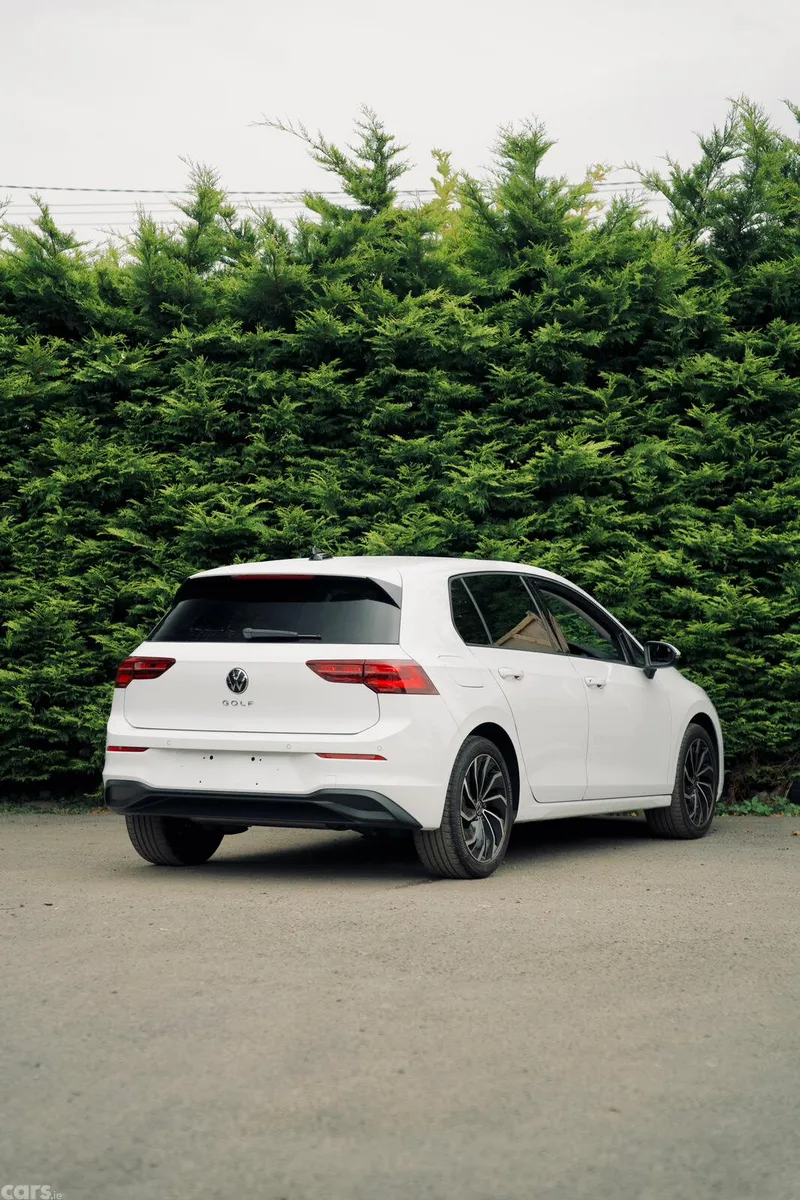 Volkswagen Golf Hatchback, Diesel, 2023, Black